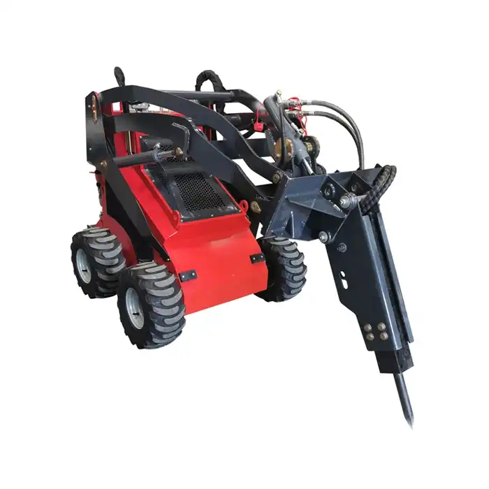 Mini Skid Steer Hydraulic Breaker